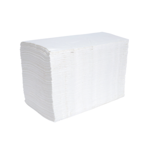 Dinner Napkin 2-Ply White 1/8 Fold 13.9x16.3, 1/CS/3000