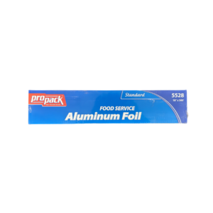 18x500 Aluminum Roll