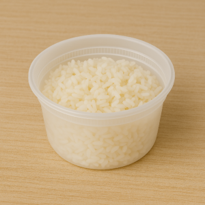 DELItainer® PP Deli Cup with Lid, Natural, 12 oz, 1/CS/240