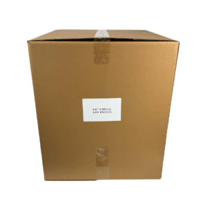 16″ Corrugated Pizza Circle , 125 Pack