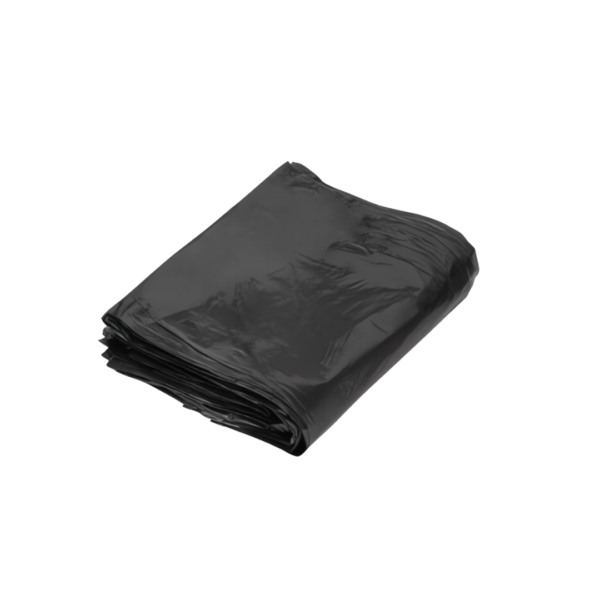 Can Liner Repro 37" x 55", Black