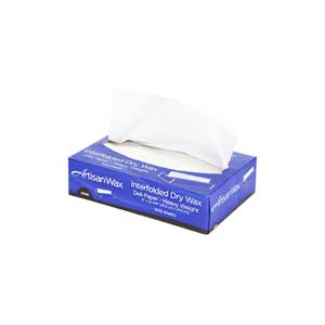 Jumior Interfolded Dry Wax Deli Paper Sheets