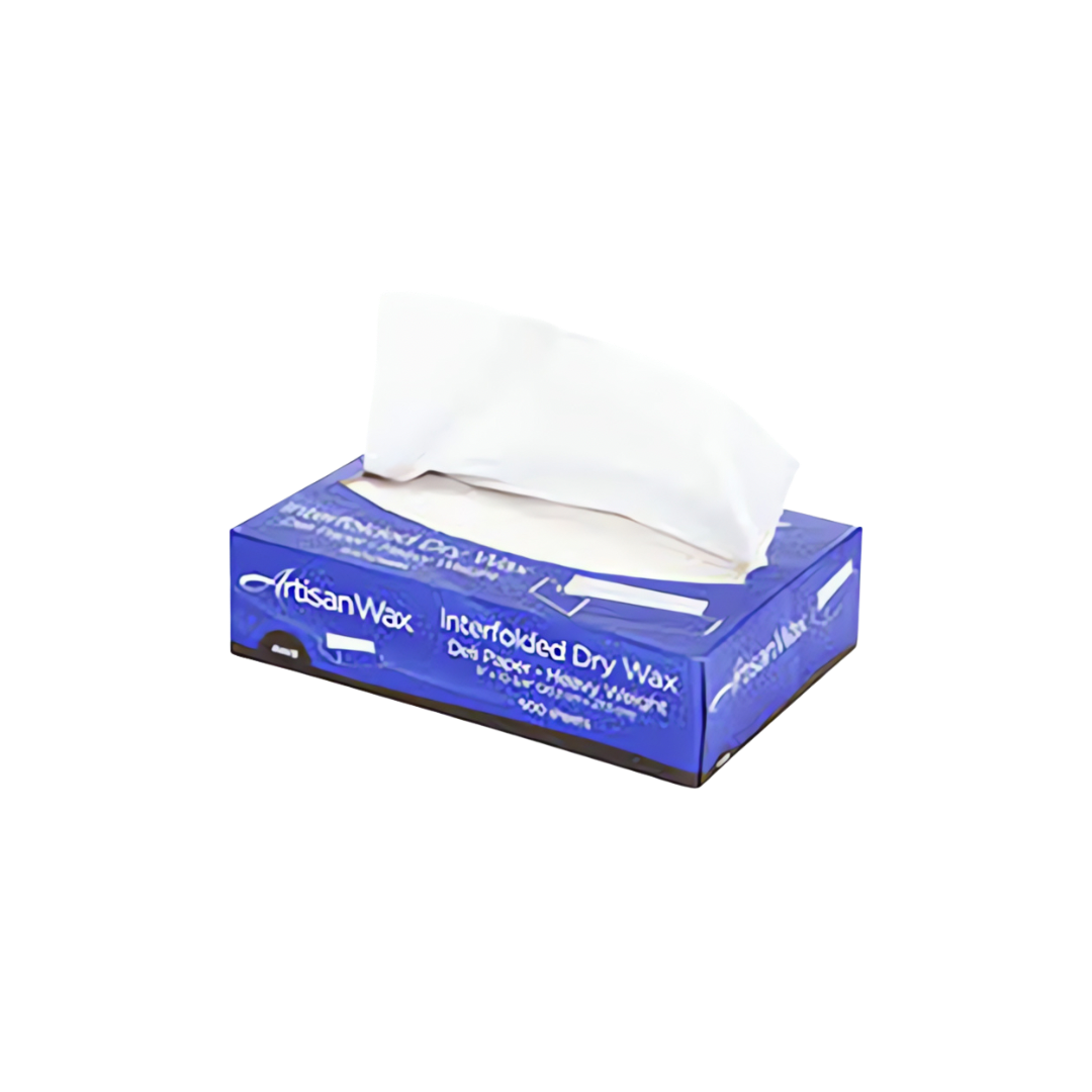 Jumior Interfolded Dry Wax Deli Paper Sheets