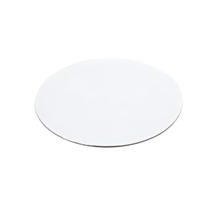 10" Corrugated Pizza Circle , 250 Pack