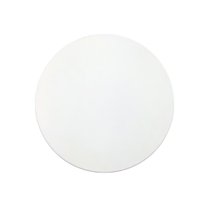16" Corrugated Pizza Circle , 125 Pack - Image 2