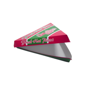 Paper Fresh Hot Pizza Box