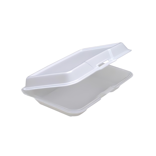 Hinged Container Low Profile