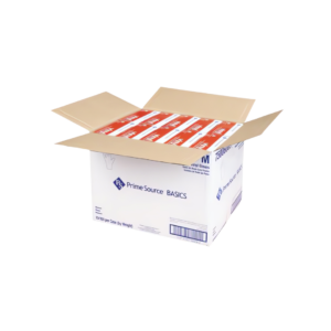 Vinyl Powder Free Glove, Clear, Medium