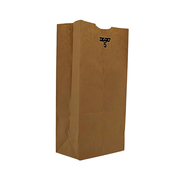 Duro Kraft, 5.25″ x 3.44″ x 10.15″, 5 Lb Bag