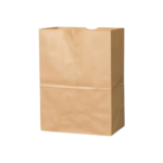 Duroscot #57 1/8 Paper Shorty Bag, Kraft, 10.25″ x 6.75″ x 14.5″