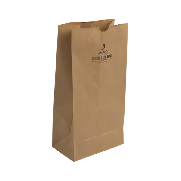 8pnd brown bag
