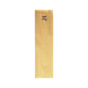 Duro Quart Liquor Bag, Kraft, 4.25″ x 2.5″ x 16″
