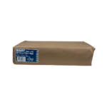 Duro Quart Liquor Bag, Kraft, 4.25″ x 2.5″ x 16″