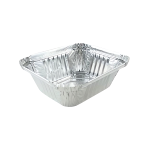 1 Lb Oblong Boil Container, 15 oz, 5.5" x 4.5" x 1.63", 1/CS/1000 - Image 2