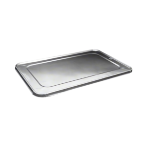 Aluminum Steamtable Lid, Silver, Full Size , 50 Pack