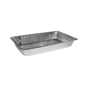 Aluminum Full Size Deep Steamtable Pan , 50