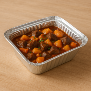 1 Lb Oblong Boil Container, 15 oz, 5.5" x 4.5" x 1.63", 1/CS/1000